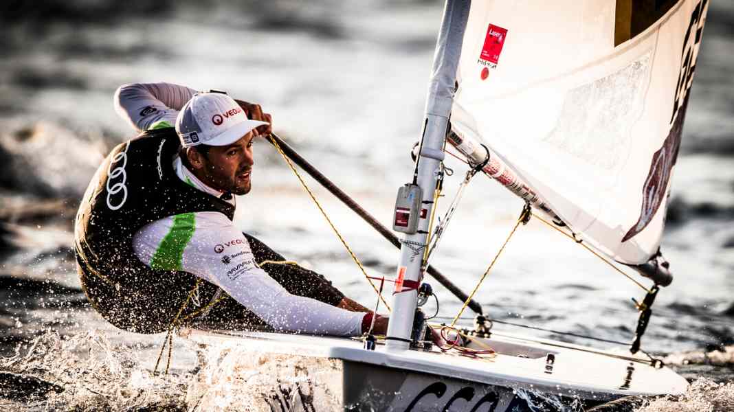 Olympic sailing: Second yellow World Championship flag costly for Buhl