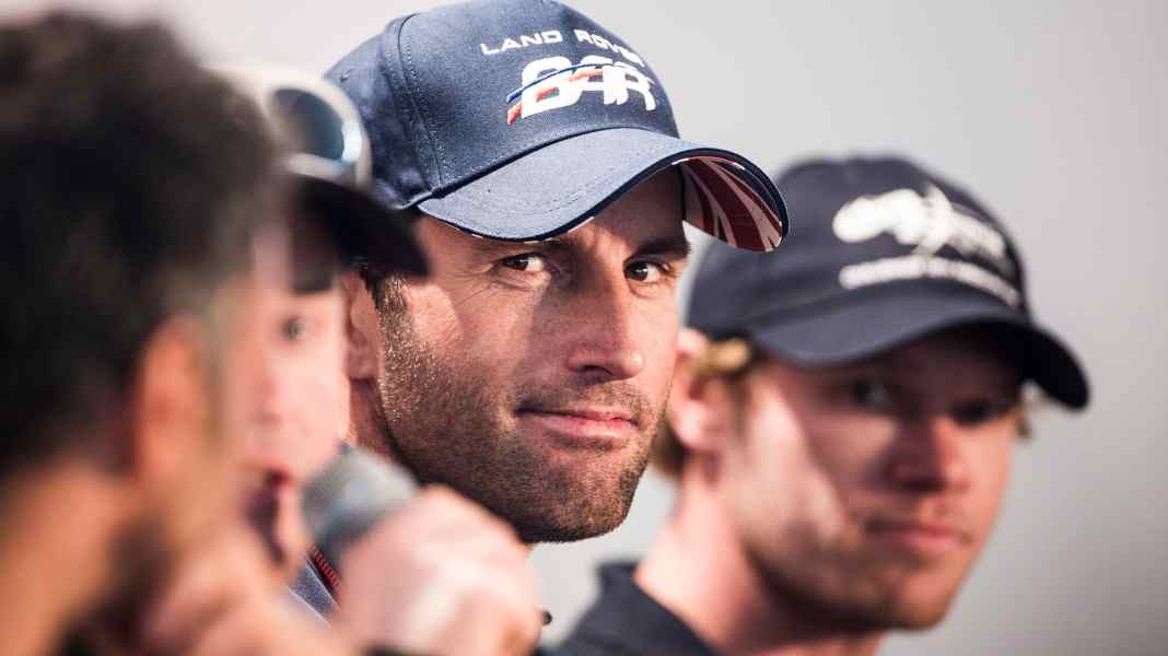 America's Cup: "An der Schwelle zu etwas Größerem"