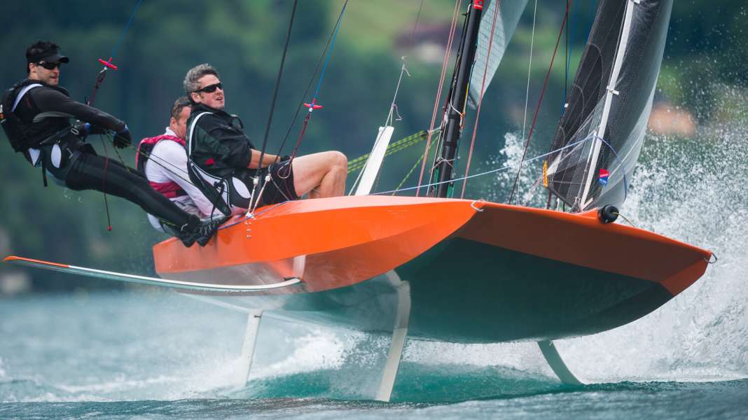 Quant 23: The first series aircraft is here