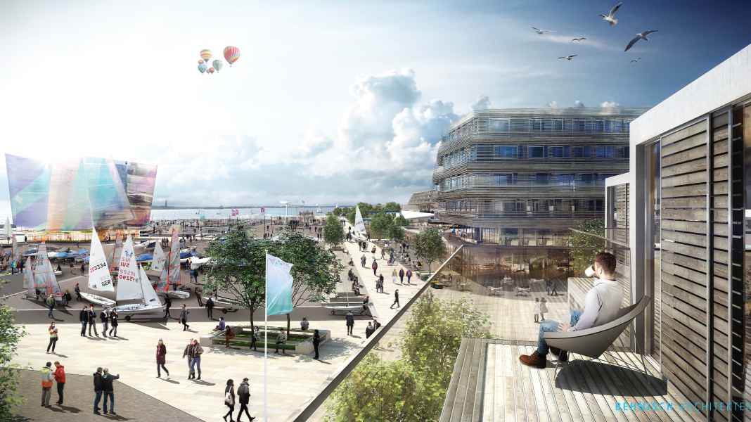 2024 Olympics: This is what Schilksee should look like