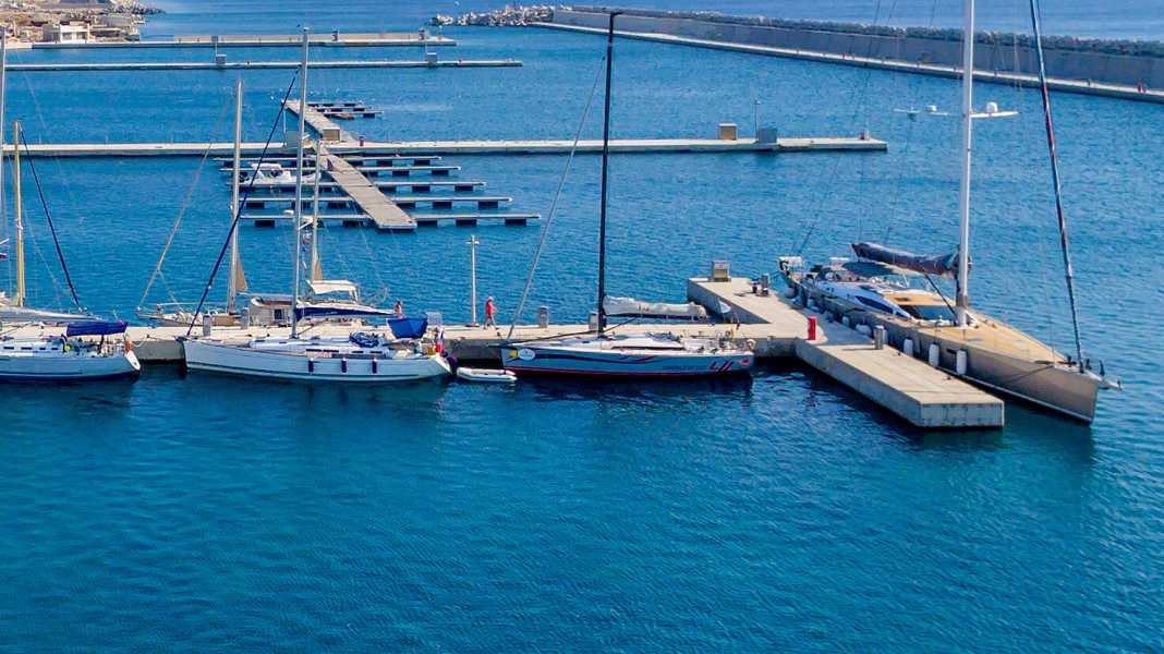 Grecia: Rodi finalmente con un nuovo porto turistico