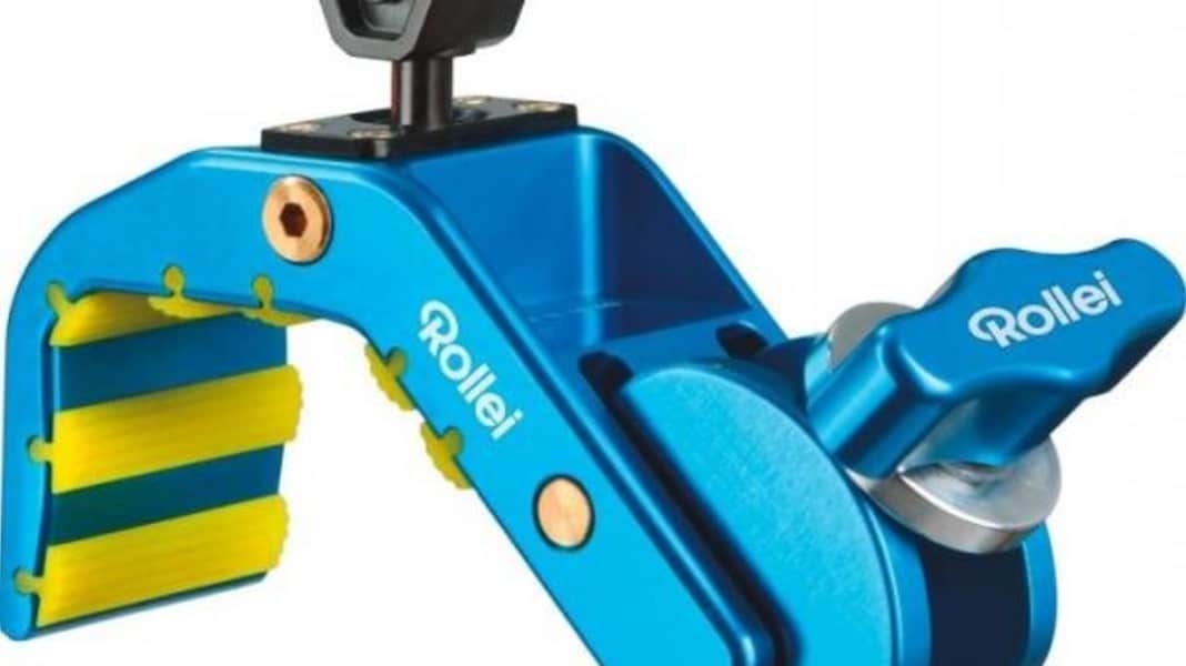 Action-Cams: Fester Halt für die Kamera