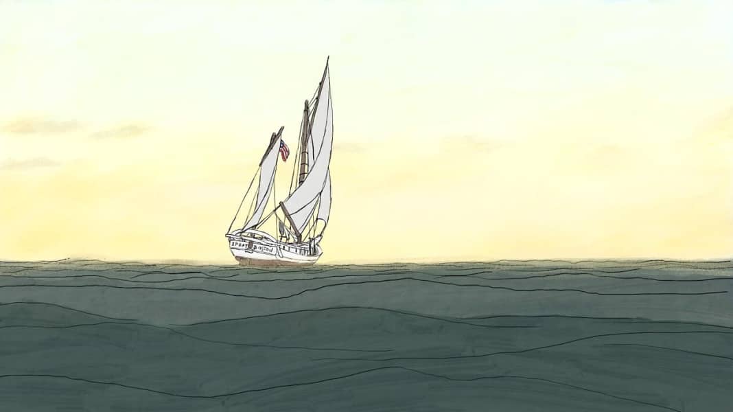 Segelfilm: Mit Joshua Slocum um die Welt