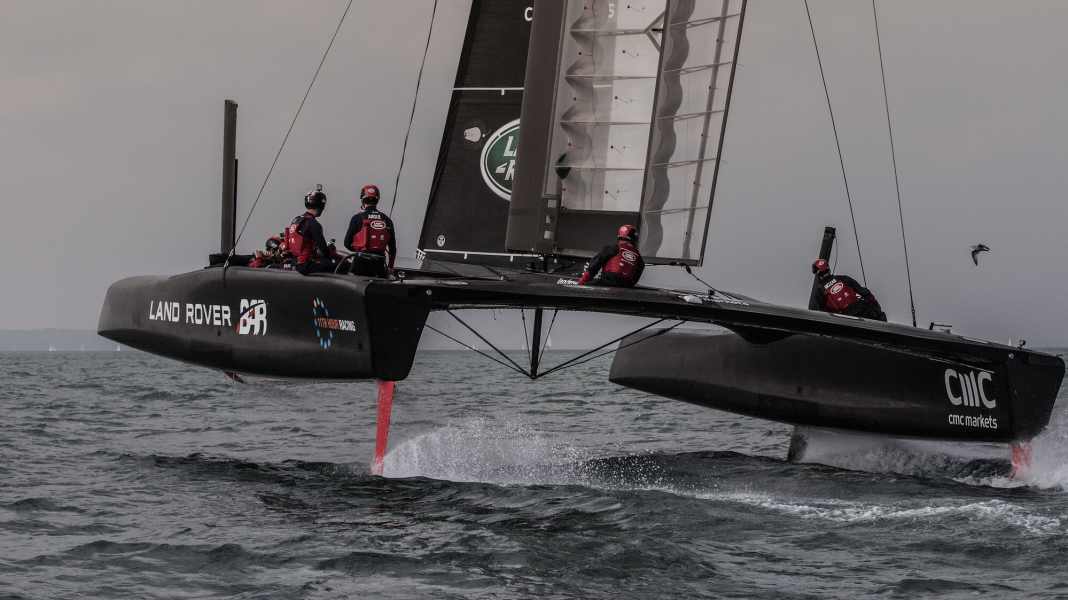 America's Cup: On an equal footing with the defenders?