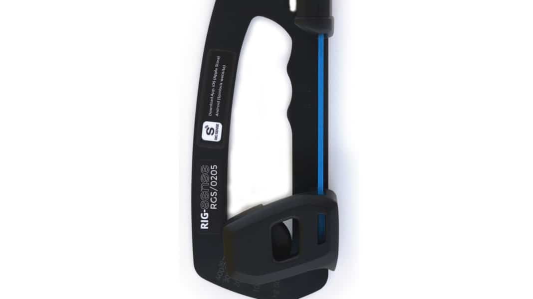 Rig-Sense: Wantenspannung einfach messen