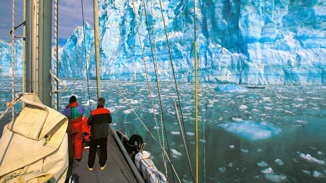 Langfahrt: Alaska – zu viel für ein Seglerleben