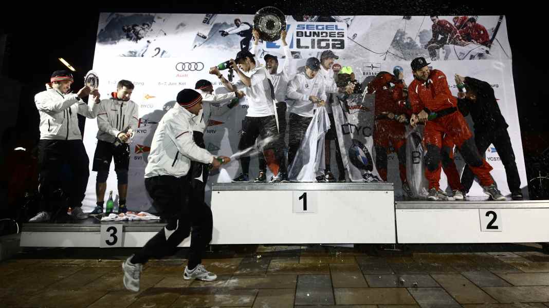 Bundesliga: il trofeo del campionato va alla Baviera