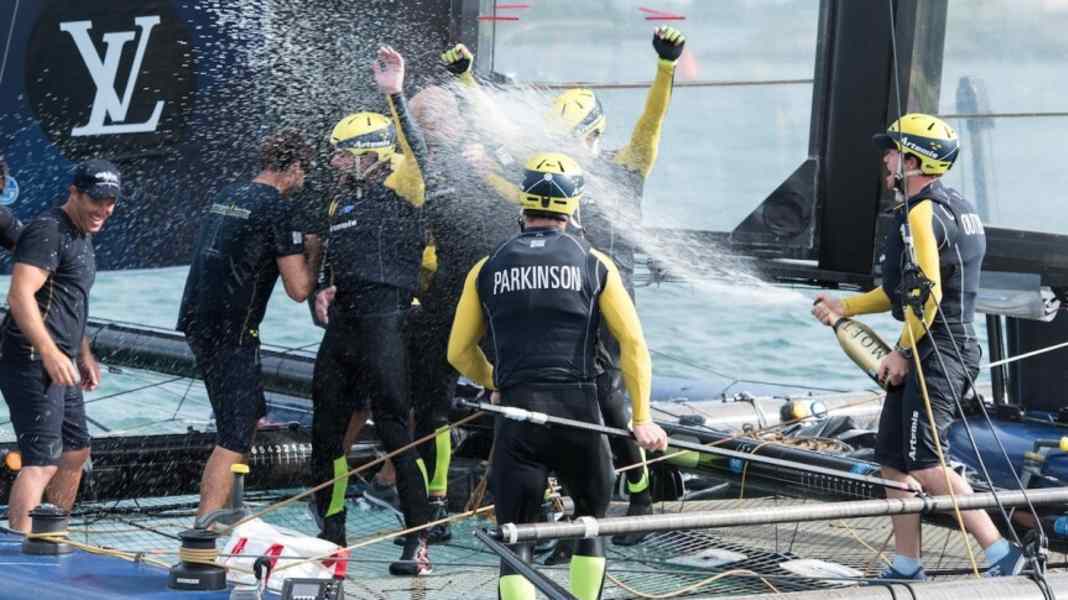 AC World Series: Perfect conclusion to the Cup premiere