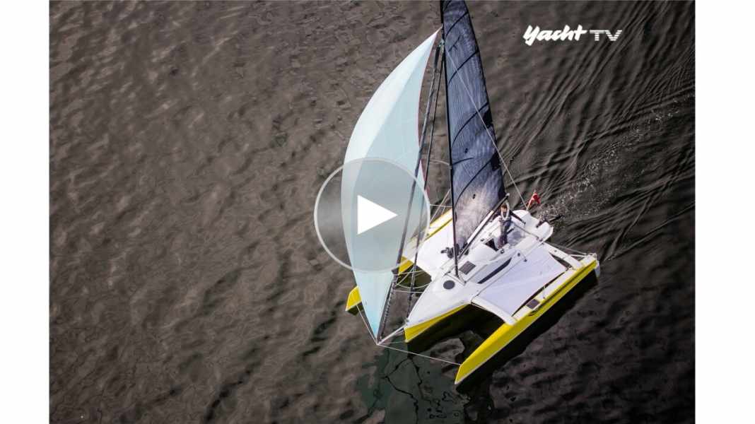Test video: Danish fun box: Dragonfly 25