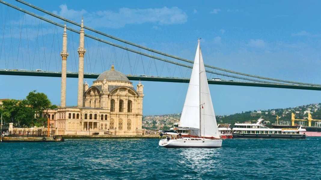 Mar di Marmara: sulla propria chiglia verso Istanbul