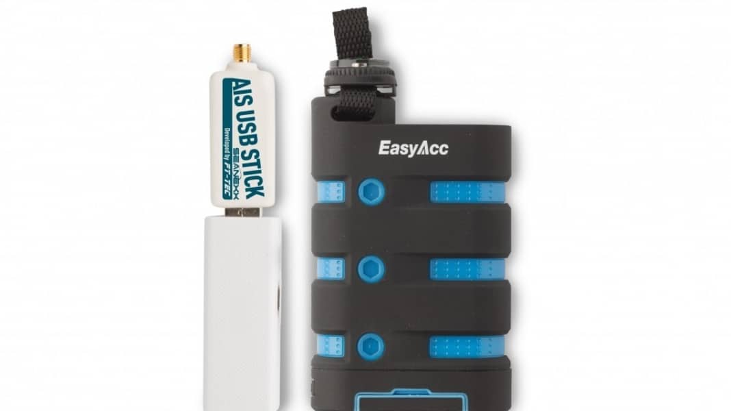 Electronics: Mobile mini AIS receiver