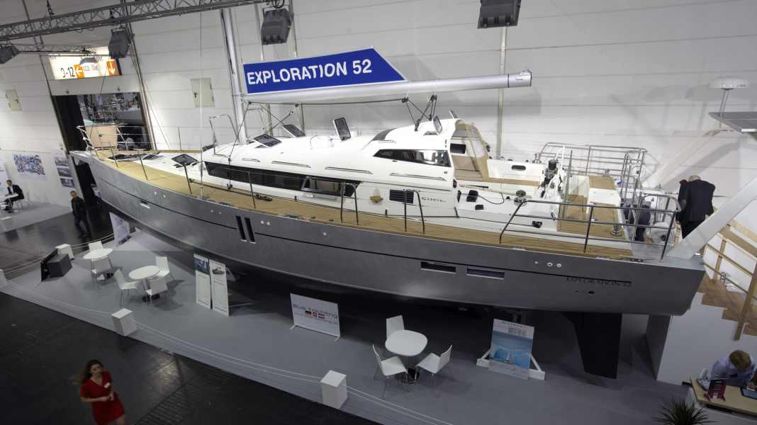 Blauwasseryacht: boot-Premieren IX: Garcia Exploration