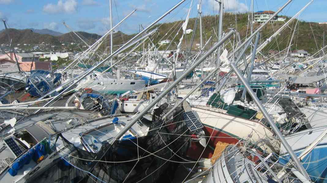 Assurances pour yachts : Pantaenius prend un nouveau cap