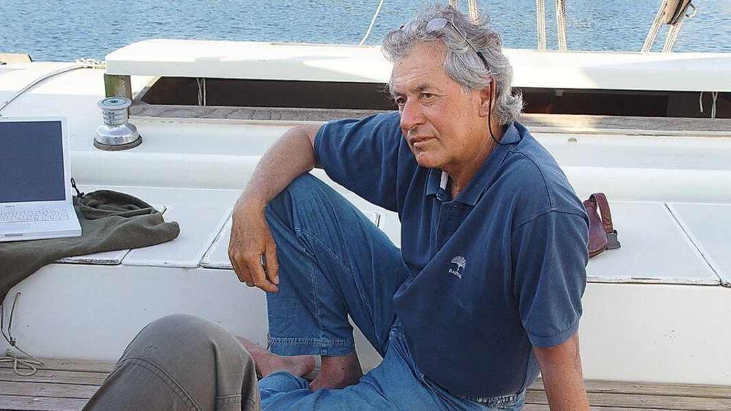 Necrologio: È morto Klaus Hympendahl