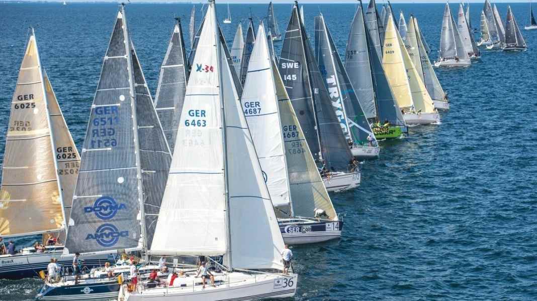 La navigation à la voile : Nouvelles limites de classe : plus équitable avec CDL