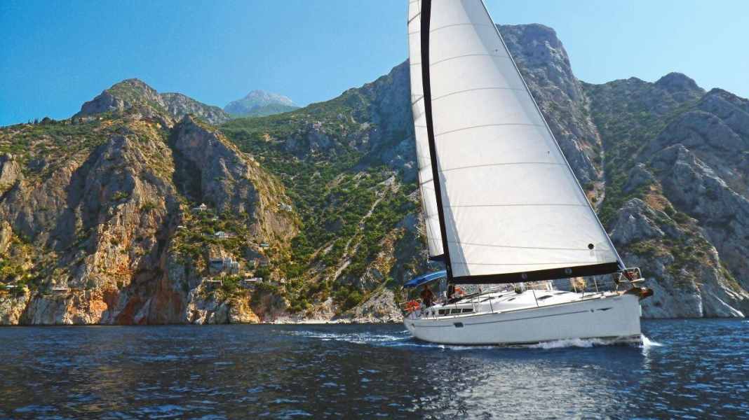 Grèce : Vers les doigts de la Chalcidique