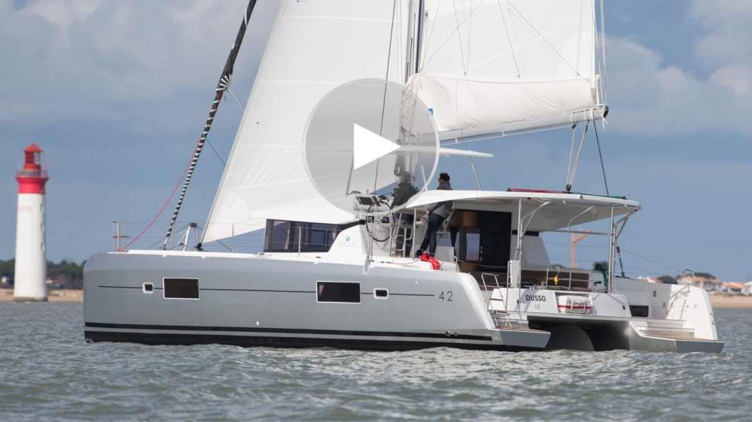 Catamarano da crociera: il nuovo catamarano del leader di mercato: Lagoon 42
