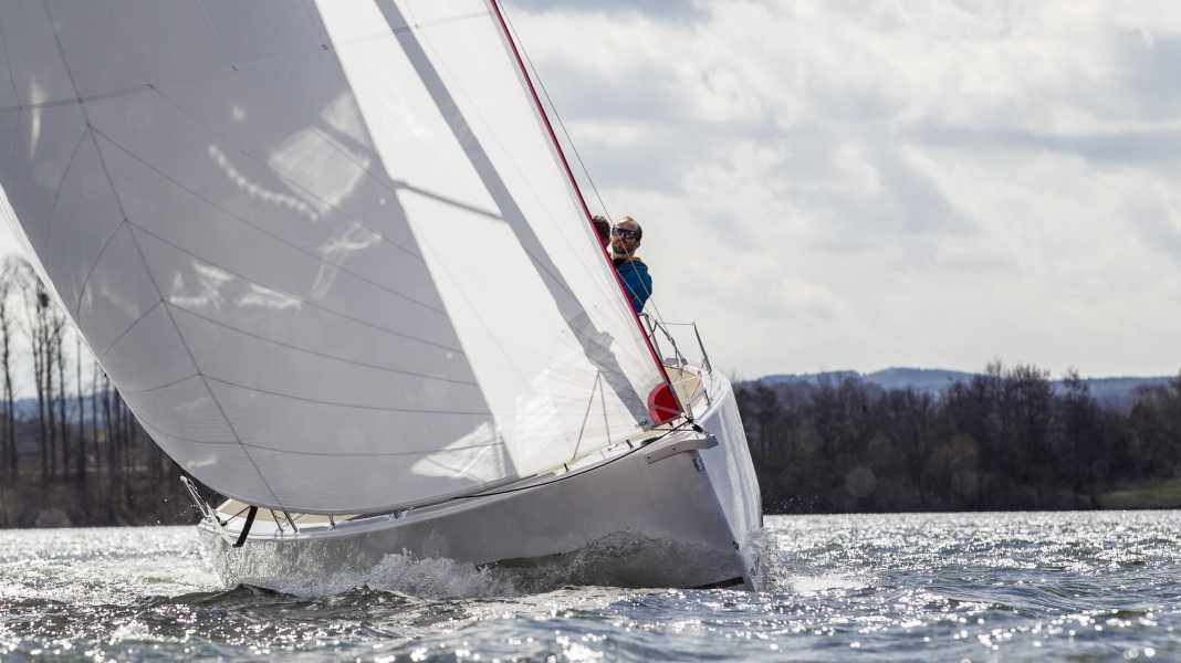 Test: Sailart 19 - prime immagini del test