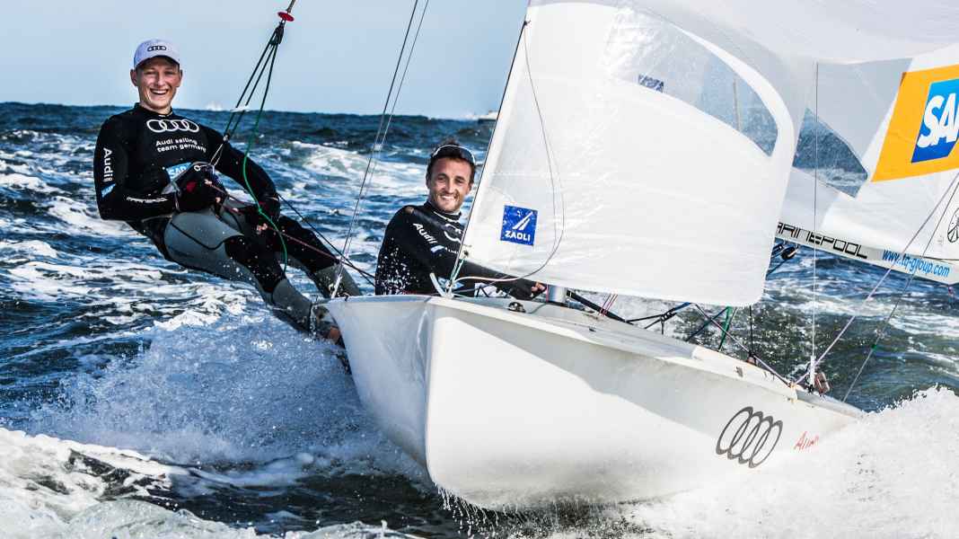 Vela olimpica: "Ciò per cui lavoriamo e bruciamo".