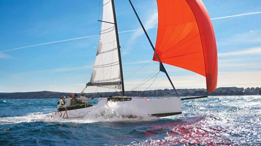 Charter: Seascapes jetzt auch als Trailer-Charter
