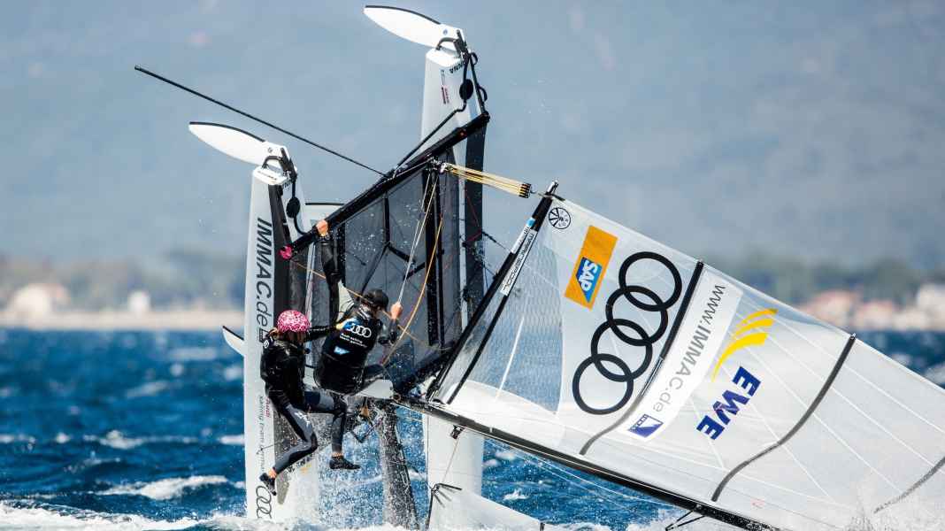 Weltcup: Der steile Weg nach Rio de Janeiro