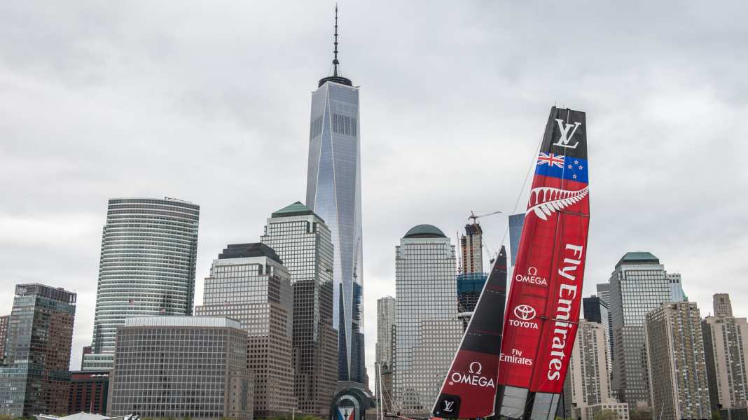 America's Cup : Rira bien qui rira le dernier