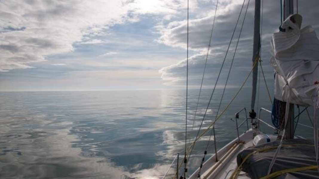 Transatlantique : mouiller par 5000 mètres de fond ?