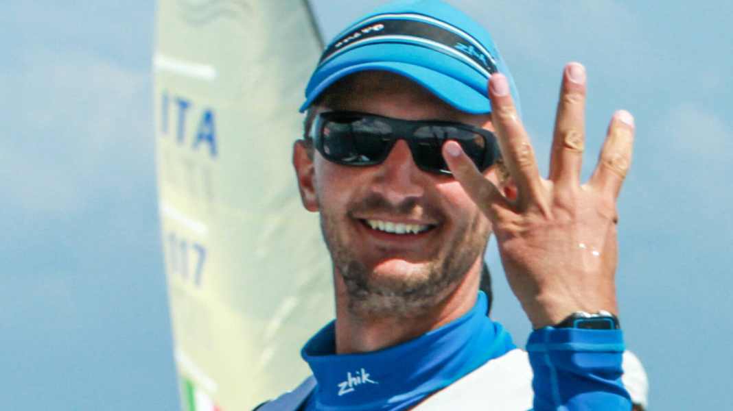 Segeln olympisch: Happy End für Finn-Segler Kasüske