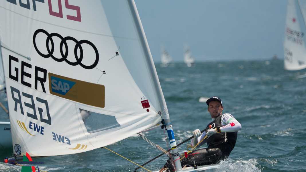 Voile olympique : "Il y avait plus à faire".