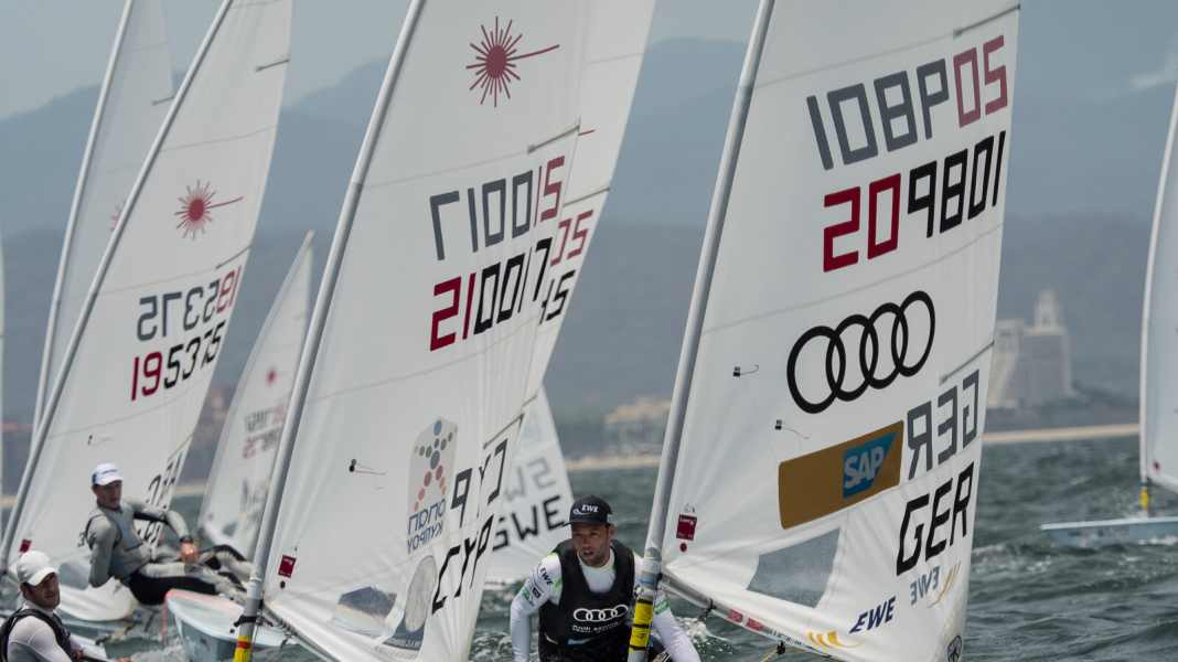 Segeln olympisch: Buhl kämpft um die dritte WM-Medaille