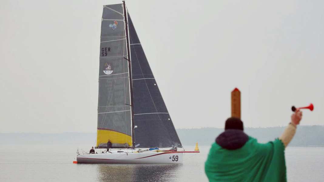 Rund Skagen : La Class 40 "Red" remporte la Coupe Skagen