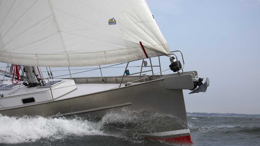 Bestevaer 45 ST Pure: Aluminium explorer yacht
