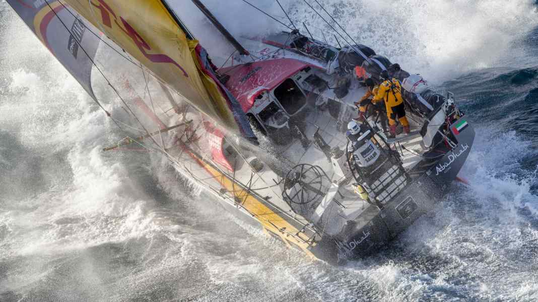 Volvo Ocean Race: nuova classifica, più squadre, più media