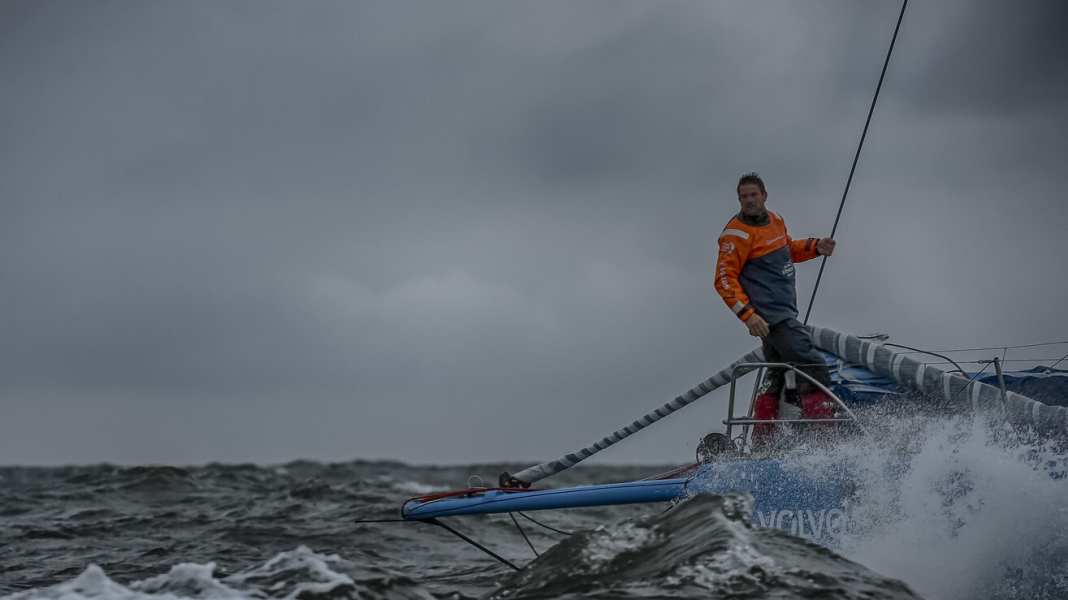 Volvo Ocean Race: "Non sarà un affare per soli uomini".
