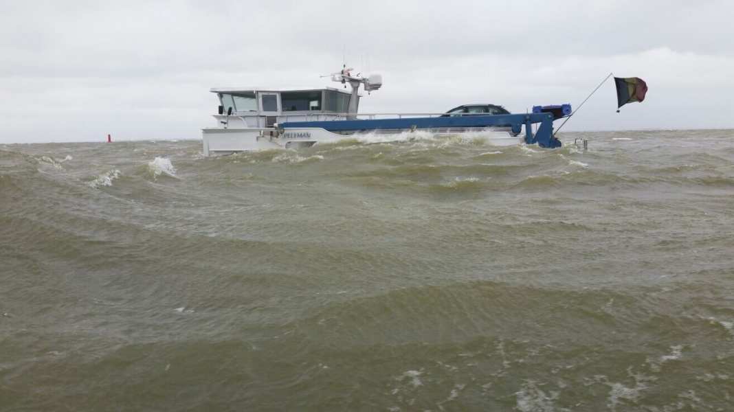 Holland: Curious obstacle to shipping