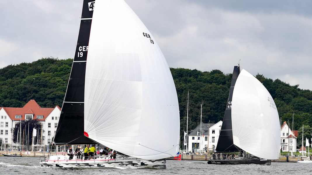 Kieler Woche: come Kiel celebra lo sport della vela