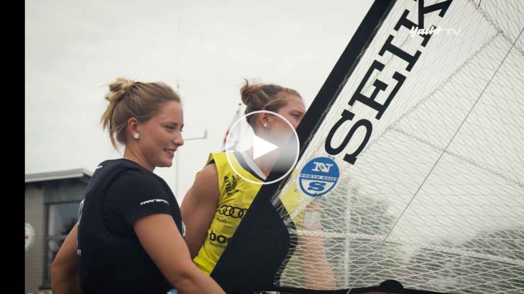 Kieler Woche 2016: KiWo-Highlights: J 70 erleben Hype