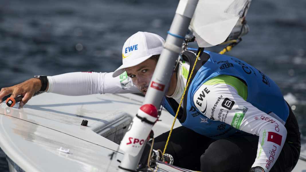 Kieler Woche: "Die Coolness wahren ist die Kunst"