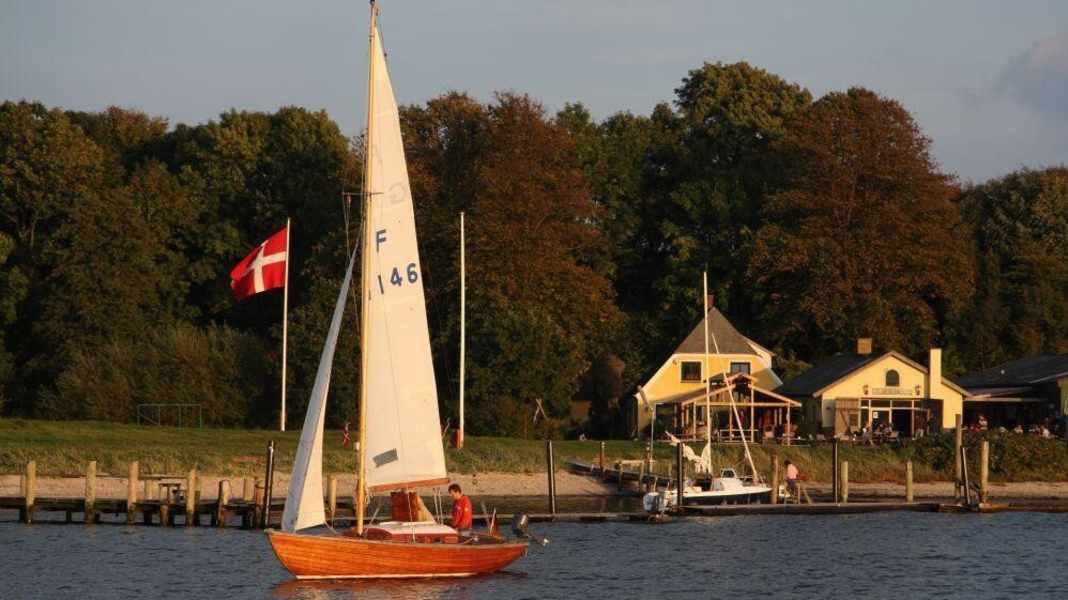 Flensburg Fjord: Trouble with the ox islands