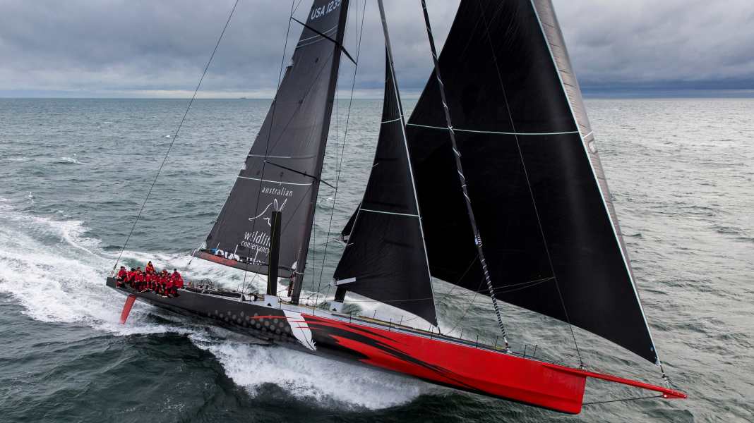 Transatlantico: "Comanche" stabilisce un nuovo record