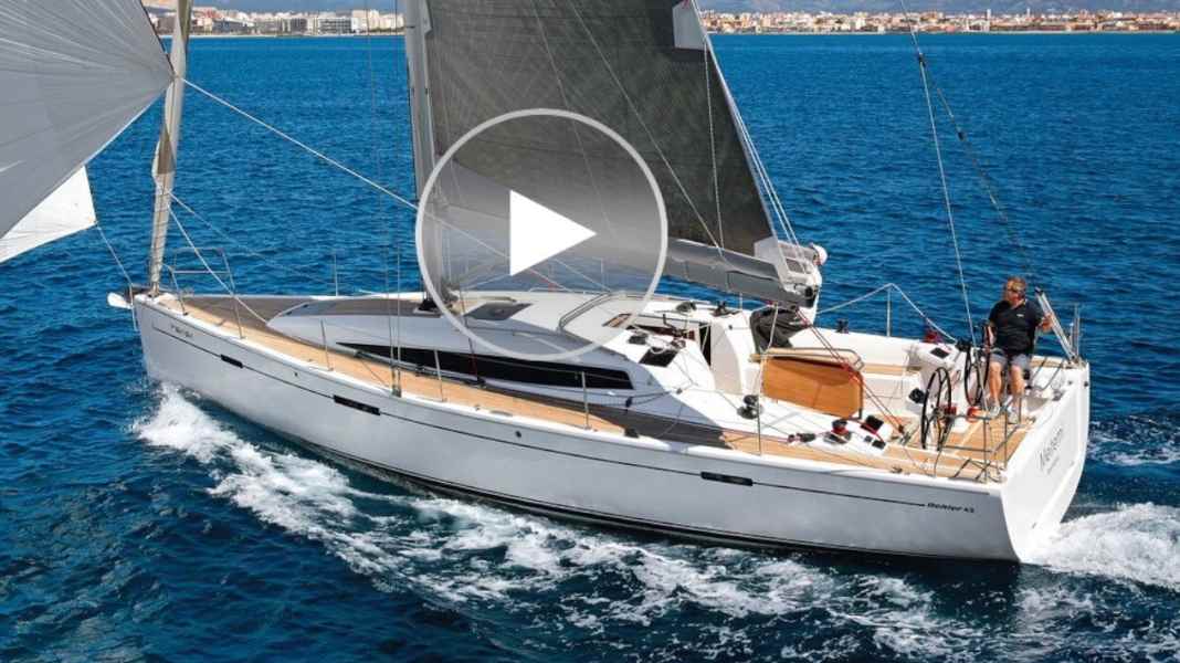 Performance-Cruiser: Dehler 42 – die Wucht unter Segeln