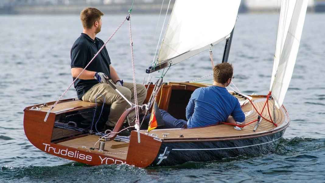 La barca speciale: l'uccello migratore un po' diverso dal solito