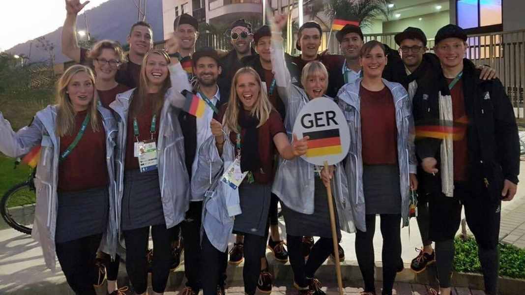 Olympic sailing: Sailors are very popular at the Olympics