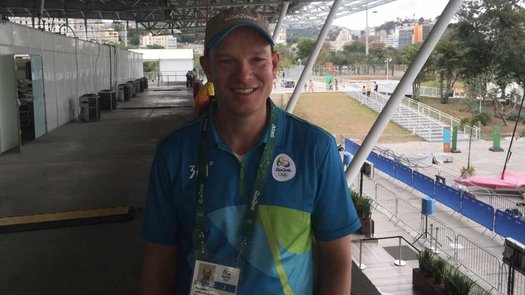 Segeln olympisch: "Neutralität ist das Wichtigste"