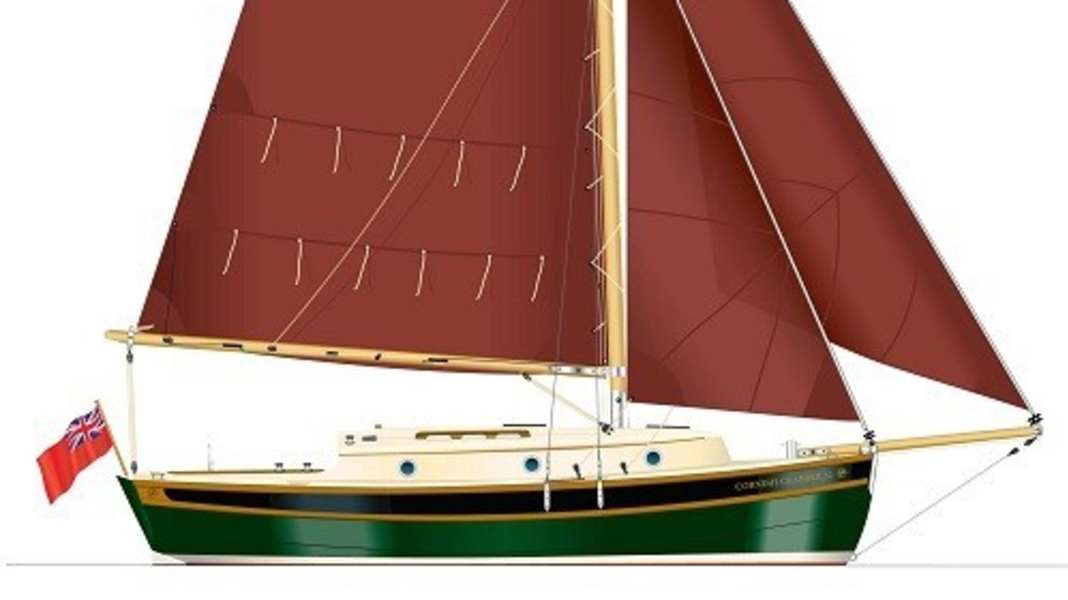 Cornish Crabber 32: Ein neuer, großer Krabbenfänger
