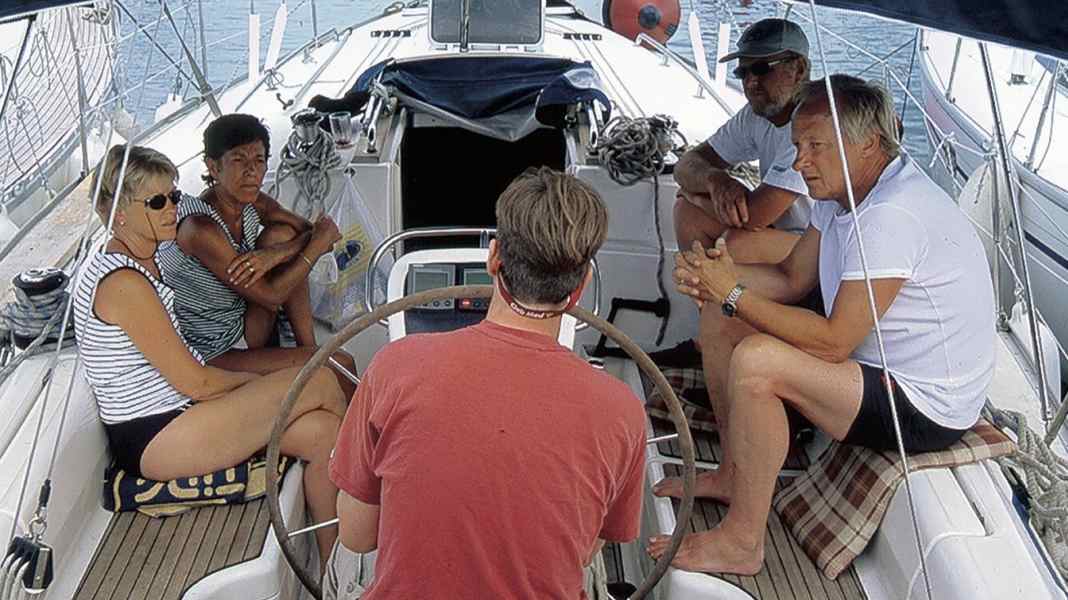 Maitrise de la mer : 11 conseils pour débutants pour leur première fois en tant que skipper