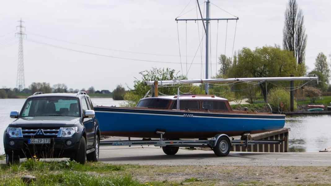 Remorque et transport : Mieux trailer : plus de peur au moment de la mise à l'eau