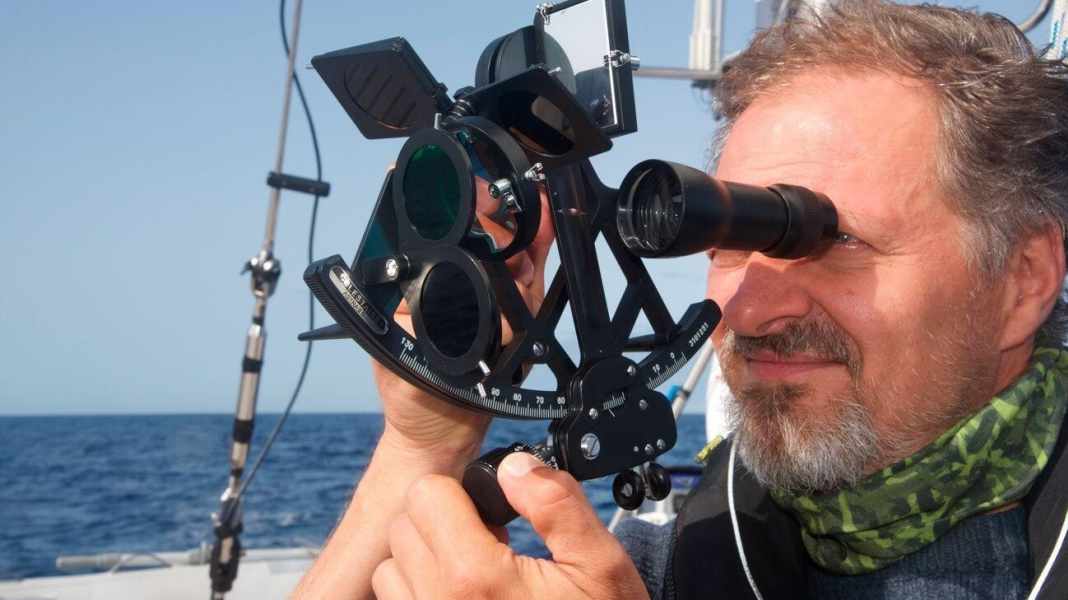 Navigation: Astronavigation für Jedermann