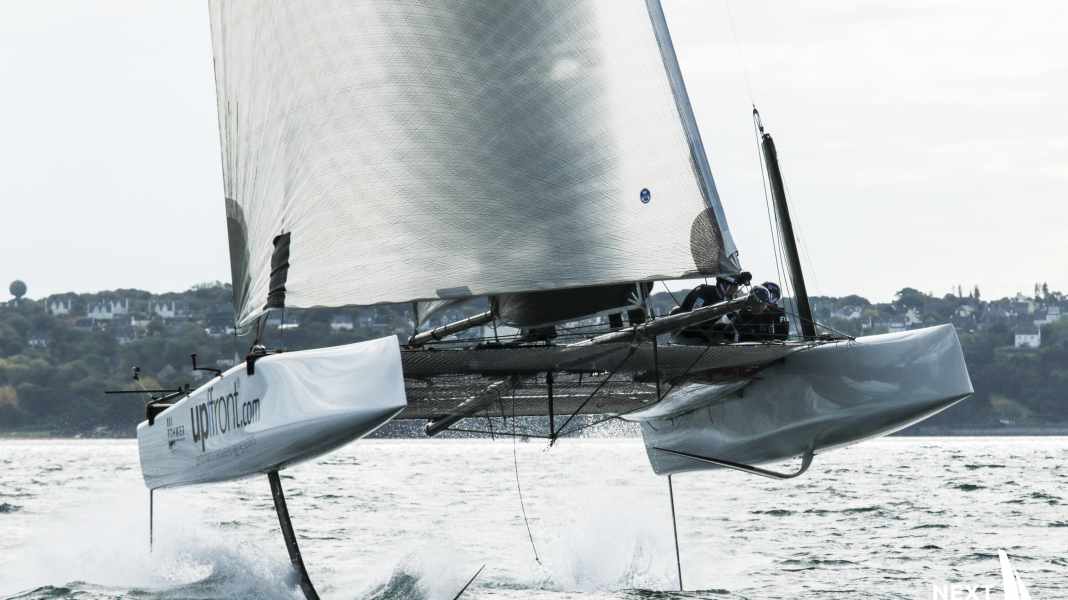 Red Bull Youth America's Cup: German talent team qualifies for the Youth America's Cup