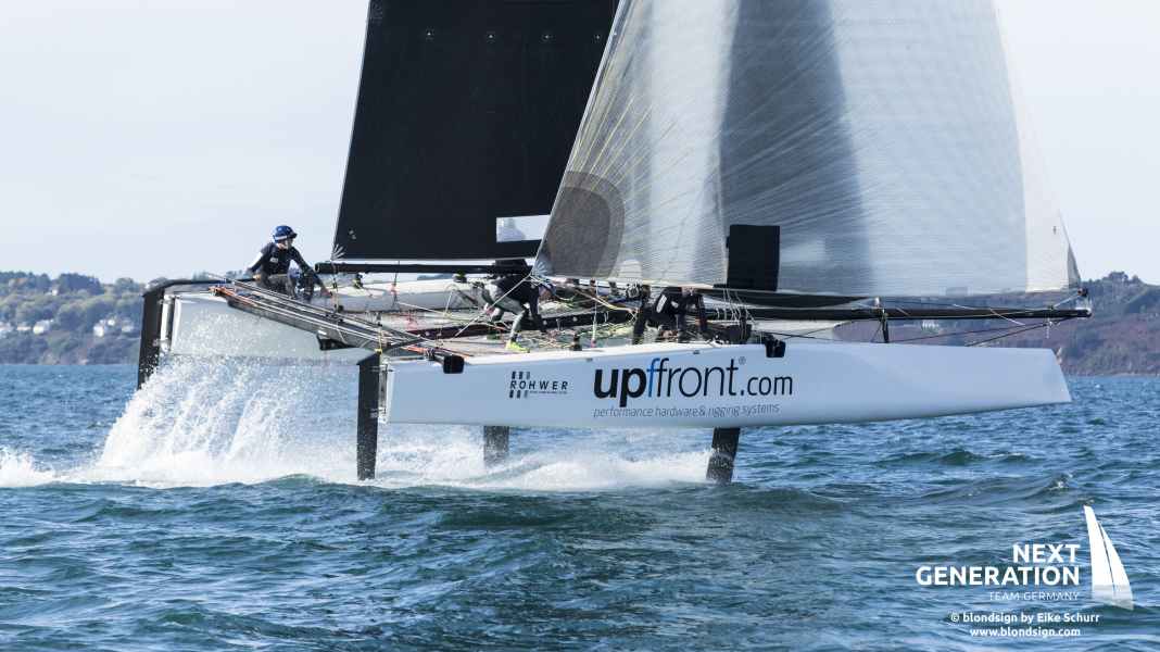 Youth America's Cup: la campagna natalizia della Coppa affamata di calcio